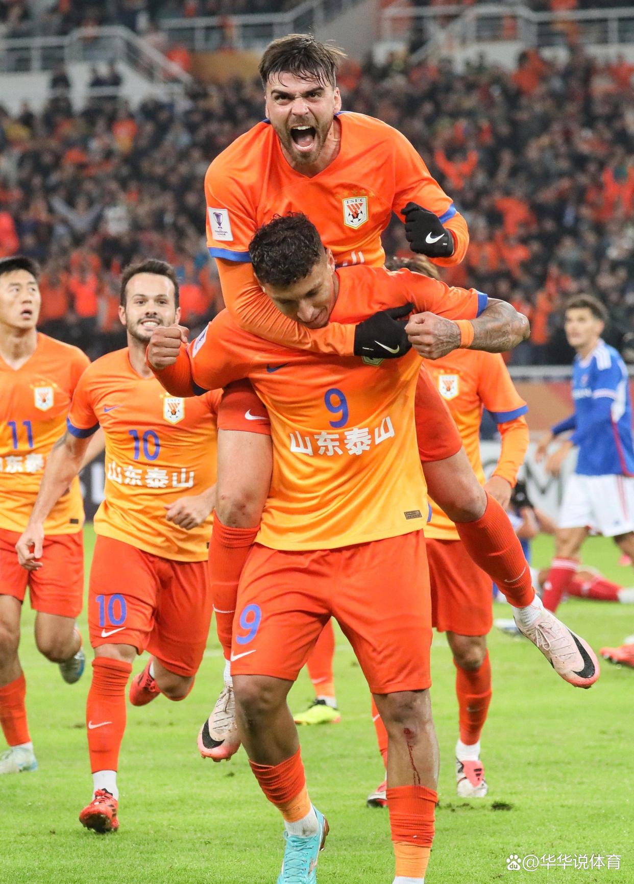 ayx-包含亚冠赛程吃紧，山东泰山集结日止住颓势，更衣室稳定，团队化学反应显著的词条